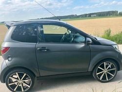 Grau Gebraucht 2020 Aixam Minauto Kleinwagen | 12.500 €