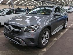 Grau Gebraucht 2020 Mercedes GLC200 SUV | 38.950 € (Fairer Preis)