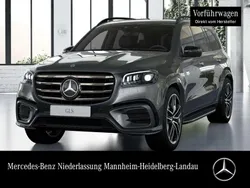 Schwarz Gebraucht 2025 Mercedes GLS580 AMG SUV | 142.990 €