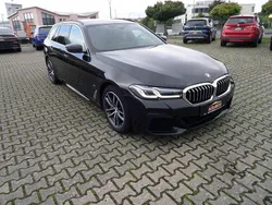 Saphirschwarz Gebraucht 2023 BMW 540 M Sport Kombi | 43.990 € (Guter Preis)