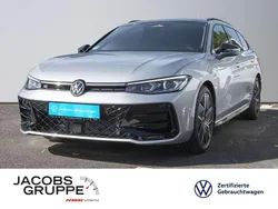 Oyster silver Gebraucht 2025 VW Passat R-line Kombi | 56.980 € (Teuer)