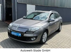 Grau Gebraucht 2013 Renault Mégane GrandTour Initiale Paris Kombi | 6.399 € (Fairer Preis)