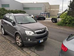 Grau Gebraucht 2012 Opel Antara Cosmo SUV | 3.600 € (Etwas zu teuer)