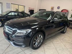 Schwarz Gebraucht 2018 Mercedes C180 Kombi | 14.650 € (Guter Preis)