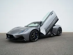 Grigio mistero Neu 2024 Maserati MC20 Coupé | 249.990 € (Etwas zu teuer)