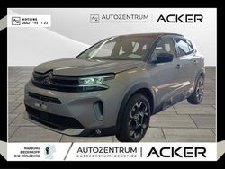 Grau Gebraucht 2024 Citroën C5 Aircross PureTech SUV | 20.190 € (Superpreis)