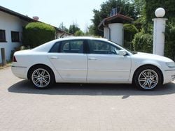 Weiß Gebraucht 2009 VW Phaeton Edition Limousine | 5.980 € (Fairer Preis)
