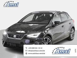 Mitternachtsschwarz Neu 2025 Seat Ibiza FR Limousine | 23.490 € (Guter Preis)
