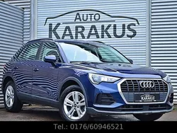 Navarrablau metallic Gebraucht 2022 Audi Q3 Basis SUV | 27.500 € (Guter Preis)