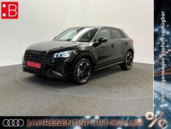 Schwarz Neu 2025 Audi Q2 Competition SUV | 41.450 € (Fairer Preis)