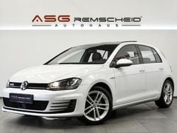 Weiß Gebraucht 2016 VW Golf VII GTD Limousine | 22.800 € (Teuer)