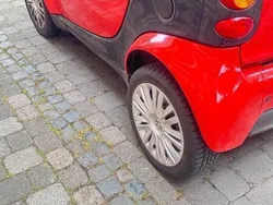 Rot Gebraucht 2005 Smart ForTwo Coupé Passion Coupé | 1.500 €