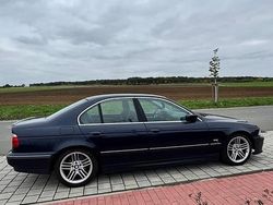Blau Gebraucht 2000 BMW 520 M Sport Limousine | 4.199 € (Fairer Preis)