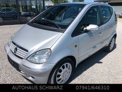 Silber Gebraucht 2004 Mercedes A160 Elegance Limousine | 7.650 €