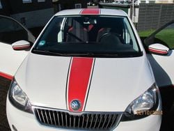 Weiß Gebraucht 2013 Skoda Citigo Sport Kleinwagen | 4.500 € (Fairer Preis)