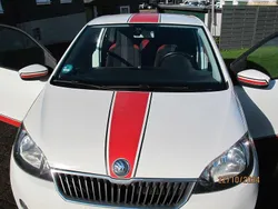 Weiß Gebraucht 2013 Skoda Citigo Sport Kleinwagen | 4.500 € (Guter Preis)