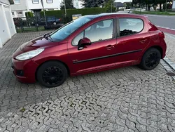 Rot Gebraucht 2011 Peugeot 207 Urban Move Limousine | 2.950 € (Fairer Preis)