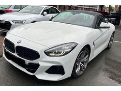 Weiss Gebraucht 2021 BMW Z4 M Sport Cabrio | 37.490 € (Fairer Preis)