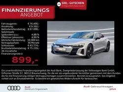 Gebraucht 2022 Audi e-tron GT quattro Ambiente Limousine | 76.490 € (Fairer Preis)