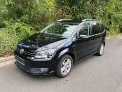Schwarz Gebraucht 2012 VW Touran Match Van / Kleinbus | 5.390 € (Guter Preis)