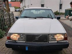 Weiß Gebraucht 1992 Volvo 940 Kombi | 3.200 €