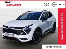 (hw2) deluxeweiss met. Gebraucht 2022 Kia Sportage 4 SUV | 30.980 € (Etwas zu teuer)