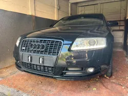Schwarz Gebraucht 2006 Audi A6 Kombi | 3.599 € (Fairer Preis)