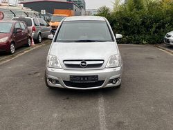 Silber Gebraucht 2006 Opel Meriva Cosmo Van / Kleinbus | 2.699 € (Fairer Preis)
