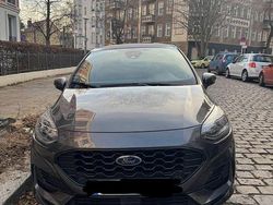 Grau Gebraucht 2022 Ford Fiesta ST-Line Kleinwagen | 11.900 € (Superpreis)