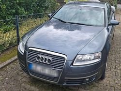 Blau Gebraucht 2006 Audi A6 Kombi | 1.450 € (Superpreis)