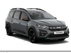 Grau Neu 2025 Dacia Jogger Extreme Van / Kleinbus | 24.779 € (Etwas zu teuer)