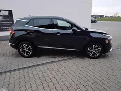 (1k) zilinaschwarz met. Gebraucht 2024 Kia Sportage Spirit SUV | 35.500 € (Guter Preis)