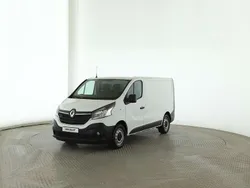 Gletscherweiss Gebraucht 2021 Renault Trafic Komfort Van | 22.790 € (Guter Preis)