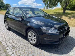 Schwarz Gebraucht 2016 VW Golf VII Kleinwagen | 7.950 € (Guter Preis)