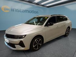 Grau Gebraucht 2024 Opel Astra Kombi | 23.949 € (Fairer Preis)