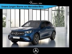 Blau Gebraucht 2024 Mercedes GLC450 AMG SUV | 67.880 € (Guter Preis)