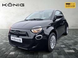 Onyxschwarz Gebraucht 2023 Fiat 500e Kleinwagen | 19.998 € (Guter Preis)