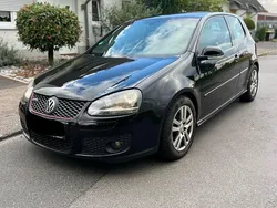 Schwarz Gebraucht 2005 VW Golf V GTI Limousine | 3.300 € (Guter Preis)