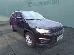 Schwarz Gebraucht 2021 Jeep Compass SUV | 18.788 € (Superpreis)