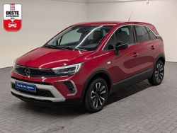 Rot (kardiorot met.) Gebraucht 2024 Opel Crossland X Elegance SUV | 17.480 € (Fairer Preis)