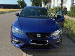 Blau Gebraucht 2018 Cupra Leon Limousine | 17.500 € (Guter Preis)