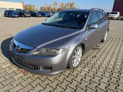 Titanium grey Gebraucht 2005 Mazda 6 Inclusive Kombi | 1.995 € (Fairer Preis)