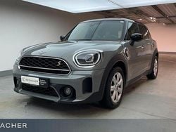 Grau Gebraucht 2022 Mini Cooper S Countryman Classic SUV | 23.399 € (Fairer Preis)