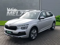 Silber Neu 2025 Skoda Kamiq Tour SUV | 29.180 € (Teuer)