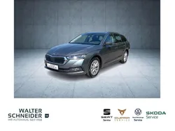 Graphitegrau metallic Gebraucht 2023 Skoda Octavia Style Kombi | 25.350 € (Fairer Preis)