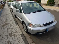 Silber Gebraucht 2000 Honda Shuttle Van / Kleinbus | 3.200 €