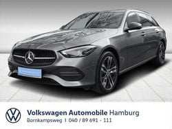 Selenitgrau Gebraucht 2023 Mercedes C300e Kombi | 38.555 € (Guter Preis)