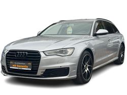 Silber Gebraucht 2015 Audi A6 Comfort Kombi | 9.980 € (Fairer Preis)