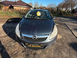 Blau Gebraucht 2009 Opel Corsa Kleinwagen | 1.999 € (Guter Preis)