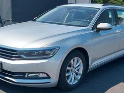 Reflexsilber metallic Gebraucht 2019 VW Passat Comfortline Kombi | 13.700 € (Guter Preis)